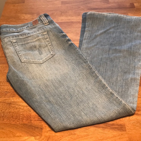 Guess Denim - Guess Woman’s DareDevil Flare Jeans